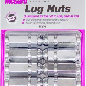 LUG NUT 9/16 DUPLEX CONICAL SEAT (8) MCG64806