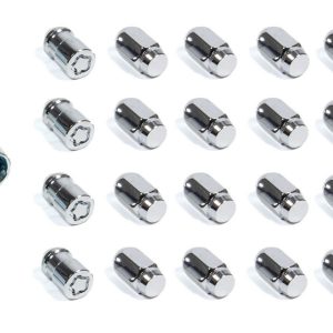 Lug Nut Install Kit 1/2in 5 Lug Kit MCG84530