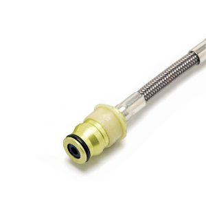 Hydraulic Clutch Line 4an w/Quick Disconnect MCL139204-48