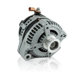 S Series 6 Phase 170 amp Racing Alternator MEC13546170