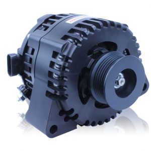 S Series Billet 170 amp Racing Alternator C6 MECB13969170B