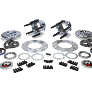 GN C/T Hub Package Steel Hub & Rotor MEI4200P54C