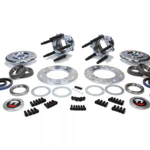 GN C/T Hub Kit - Steel Rtr Adp Alm Drive Flange MEI4200P83C