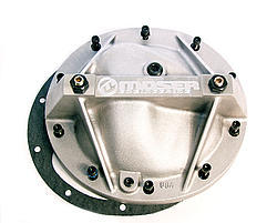 GM 10 Bolt 7.5 Alum Rear Cover. MEI7105