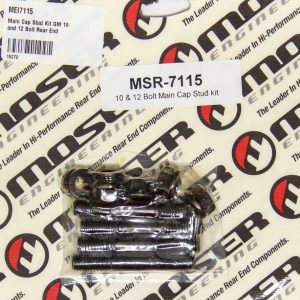 Main Cap Stud Kit GM 10 and 12 Bolt Rear  End MEI7115