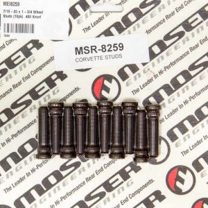 7/16-20 x 1-3/4 Wheel Studs (10pk) .480 Knurl MEI8259
