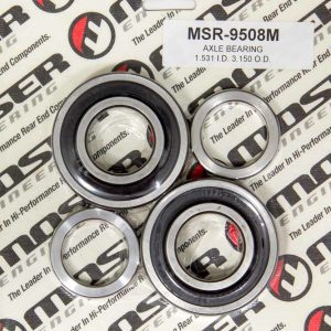 Axle Bearing - Big Ford Olds/Pontiac 1.531 ID MEI9508M