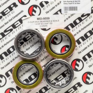 Axle Bearing & Seal Kit Chevy Truck 87 & Older MEI9559