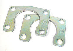 Retainer Plates Big Ford w/1/2in Holes MEI9800