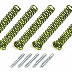 Oil Pressure Springs #58 Yellow (5pk) MEL55058