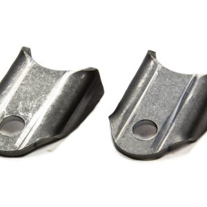4130 Moly Chassis Tab - Bent - 3/8 Hole (2pk) MEZCT30412C