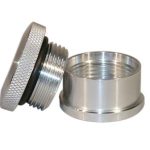 1.75 Alum.Cap & Alum. Bung Assembly MEZPN6550