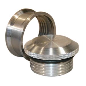2.75 Pro Filler Cap & Bung - Weld-In MEZPN6700