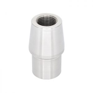 1/2-20 RH Tube End - 1in x  .083in MEZRE1019D