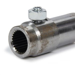 Rack & Pinion Adapter 3/4 O.D. 26-Spline MEZRP02