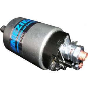 Starter Solenoid - 400 Series - 12/16 Volt MEZSS037