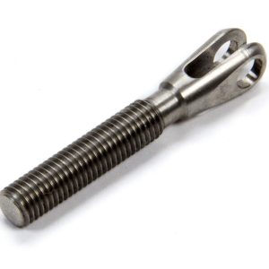 1/4in-28 Threaded Clevis 1/8in Slot - 3/16in Bolt MEZTC1428