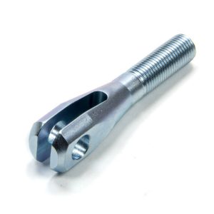 3/8in-24 Threaded Clevis MEZTC3824L
