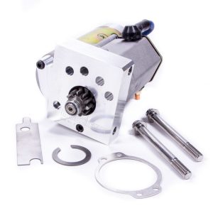 HD Offset Starter - GM LS Engine w/168 Tooth MEZTS119