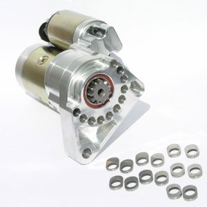 HD Starter - Hemi Pro Mod 168 Tooth 12-Pitch MEZTS406H