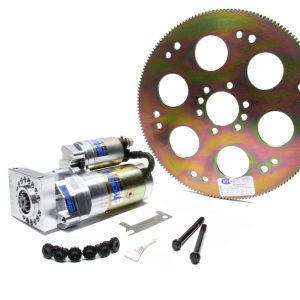 Starter/Flexplate Combo Kit (TS400 & FP300) MEZTSF112