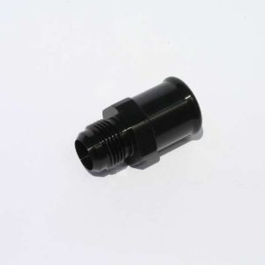 12an Male to 1-1/4 Hose Adapter - Black MEZWA12125S