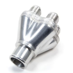 4 to 1 Coolant Manifold #12an to 1.50in Hose MEZWAM401