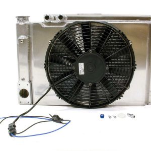 Pro-Stock Radiator Assy. w/Dual Return MEZWC0311