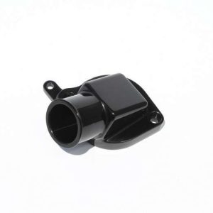 LS1 Billet Water Neck - Black MEZWN0019S