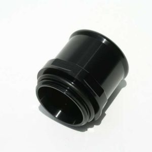 1.75in Hose Water Neck Fitting - Black MEZWN0033S