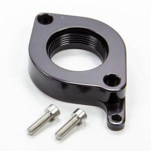 LS1 Straight Water Inlet Black MEZWN0039S