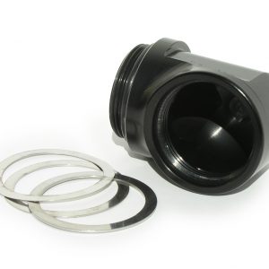 20an Water Neck Adapter Fitting Female 90-Degree MEZWN2090S