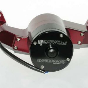 BBC Billet Electric W/P - Red MEZWP100R