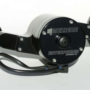 BBC Billet Electric W/P - Black MEZWP100S