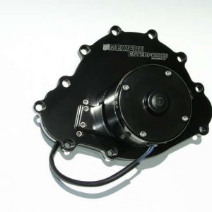 Pontiac Billet Elec. W/P Black MEZWP103S