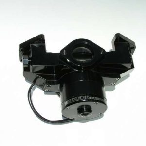 BBM Billet Elec. W/P - Black MEZWP106S