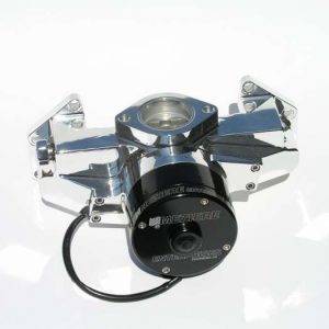 BBM Billet Electric W/P - Polished MEZWP106U