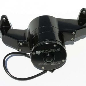 BBF Billet Elec. W/P - Black MEZWP108S