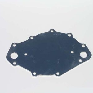 BBF Back Plate - Polished MEZWP109U