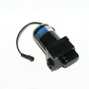 Inline Electric W/P - Black MEZWP136S