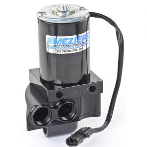 Inline Electric W/P - Dual Outlet MEZWP137S