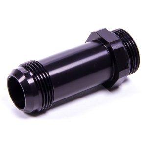 16an Fitting - Black Extended Length MEZWP16E16S