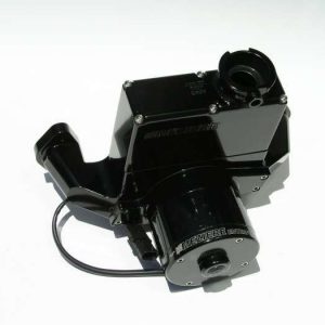 BBC 200 Series Electric Water Pump - Black MEZWP200S
