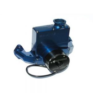 BBC 200 Series Electric Water Pump - Black MEZWP200SHD