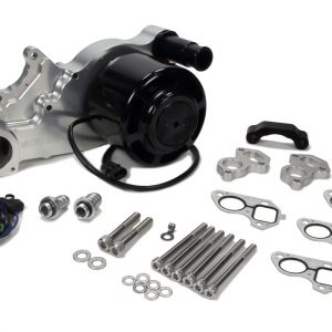 LS Billet Electric W/P Copo Camaro Supercharged MEZWP332N