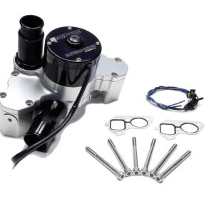 GM LS-X Race Water Pump 55 GPM Electric MEZWP333N