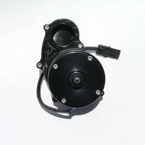 Inline Remote H/F Elect. W/P - Black MEZWP336S