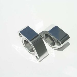 BBC Water Pump .900 Spacers (Pair) MEZWPS100U