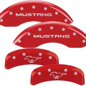 94-04 Mustang Caliper Covers MGP10095SMPYRD
