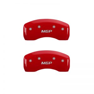 09-15 Toyota Sequia Caliper Covers Red MGP16077SMGPRD